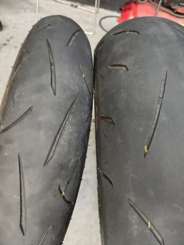 Dunlop pneus 