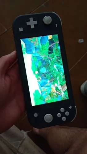 Nintendo switch desbloqueado 