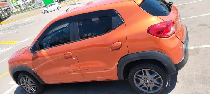 Renault Kwid Intense 1.0 Flex 12V 5P Mec. 2019
