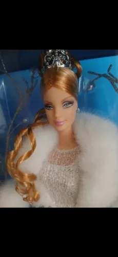 Barbie Holiday Visions