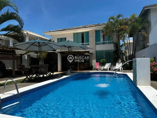 CASA RESIDENCIAL em CAMAÇARI - BA, CATU DE ABRANTES (ABRANTES)