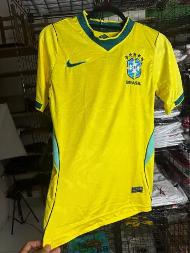 Camisa do Brasil NACIONAL PREMIUM