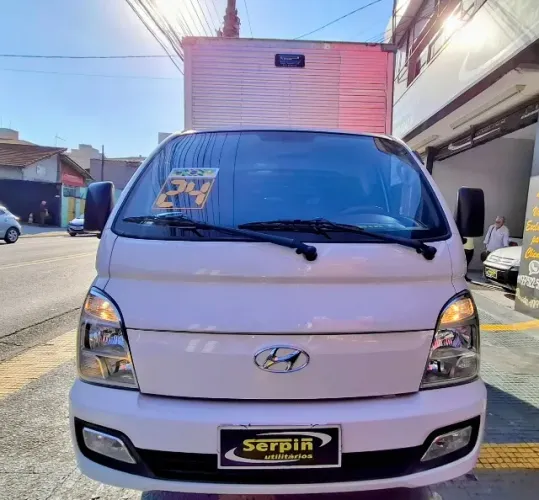 Hyundai HR 2.5 4WD Diesel 2024