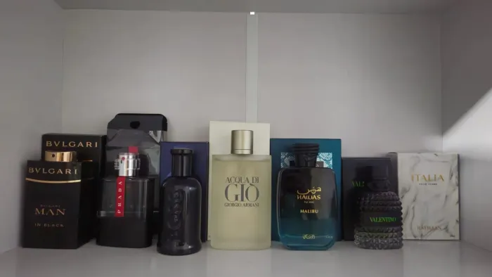 Acqua de Gio edt