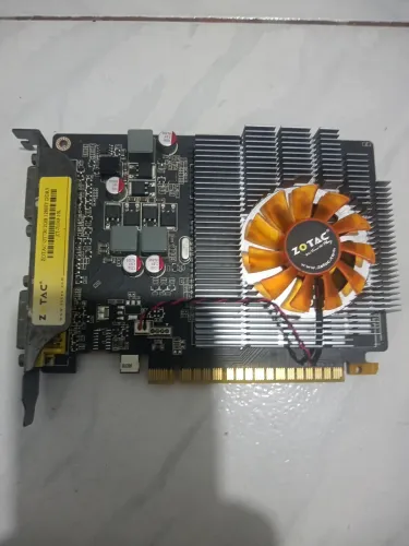 Placa de video zotac