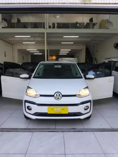 Volkswagen Up! Move 1.0 Total Flex 12V 5P 2018
