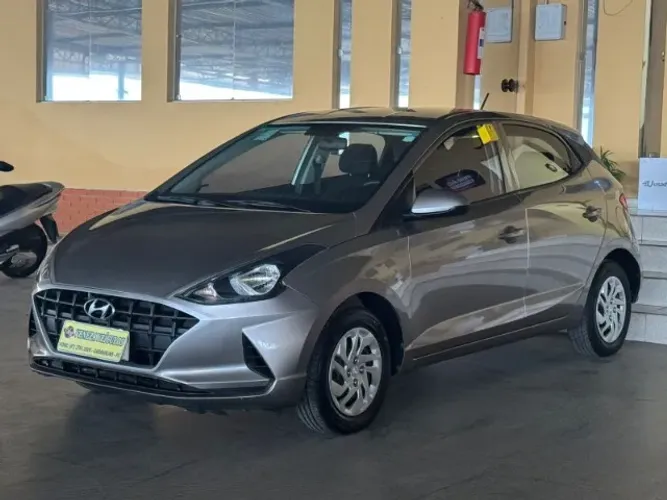 Hyundai HB20 Sense 1.0 Flex 12V MEC 2020