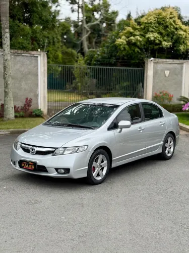 Honda Civic Sedan LXS 1.8/1.8 Flex 16V Mec. 4P 2010