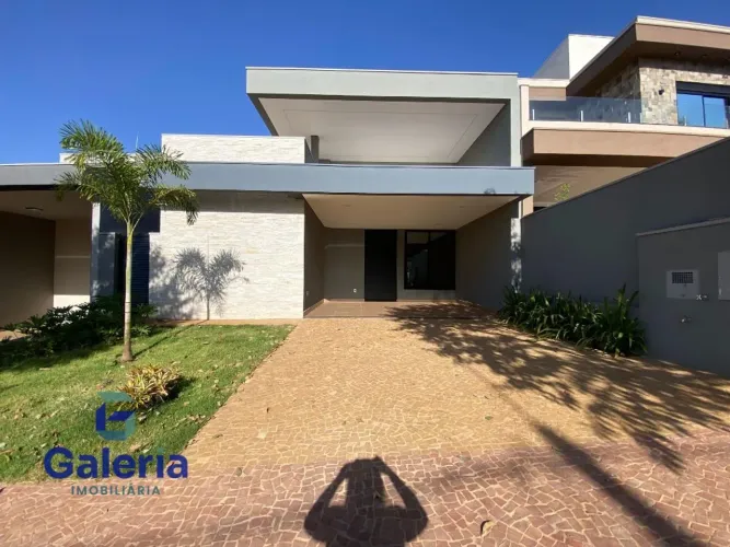Casa de condomínio com 3 quartos à venda, 150m² - Bonfim Paulista