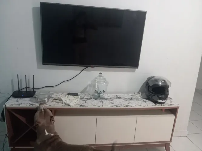 ? TV LG 43 Polegadas + MXQ Pro 5G ?+ Atena 