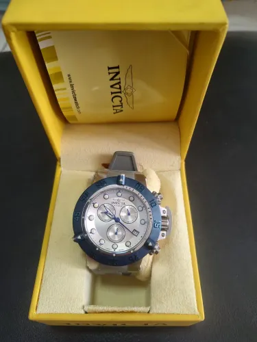 Relogio Invicta Subaqua Noma 3
