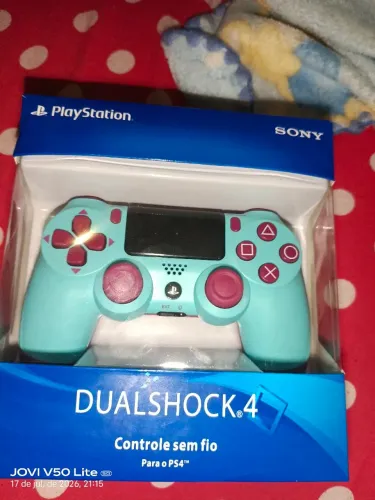 Controle ps4