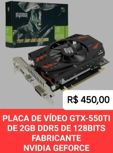 Placa de vídeo