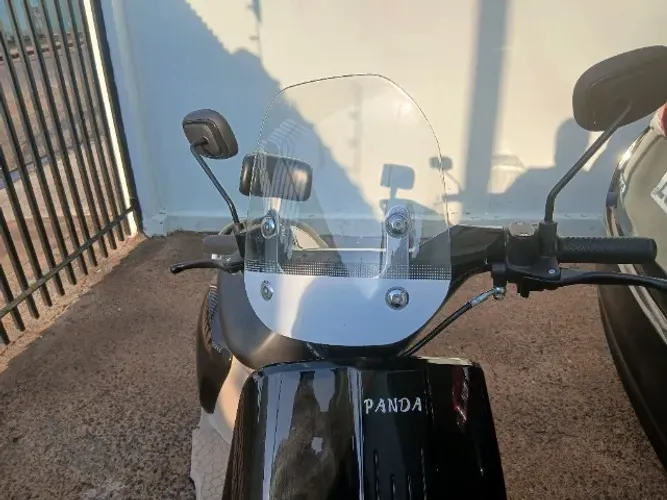 SCOOTER ELÉTRICA PANDA S2 1000W - APENAS 87 KM RODADOS