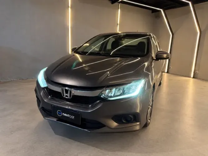 Honda City Sedan EXL 1.5 Flex 16V 4P Aut. 2019