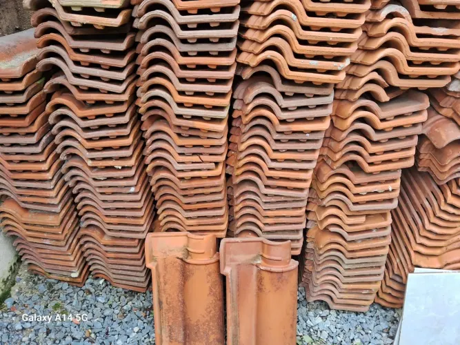 Telhas portuguesa 