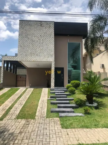 Casa em Condomínio Fechado em Cidade Parquelandia - Mogi das Cruzes, SP