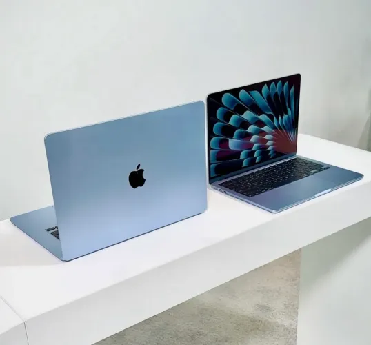 Macbook Air M4 16Gb/256Gb 15.3? - Novo/Lacrado