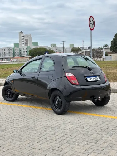 Ford KA GL 1.0i Zetec Rocam 2002