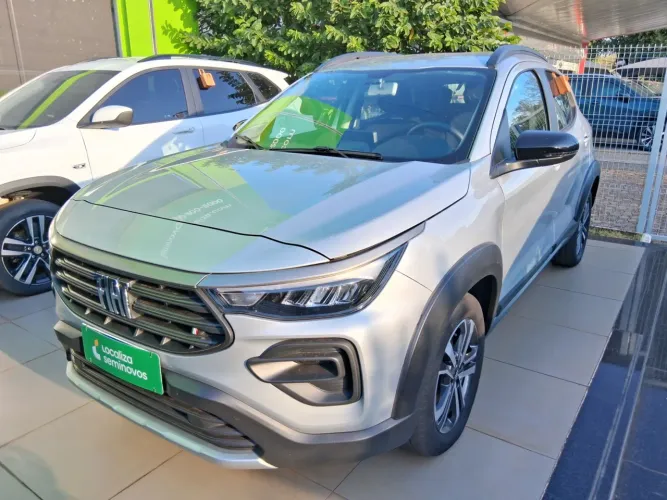 Fiat Pulse Audace Turbo 200 Aut. (hibrído) 2025
