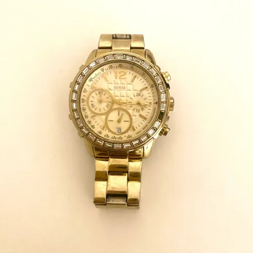 Relógio Guess Lady B - W0016L2 / U0016L2 Dourado