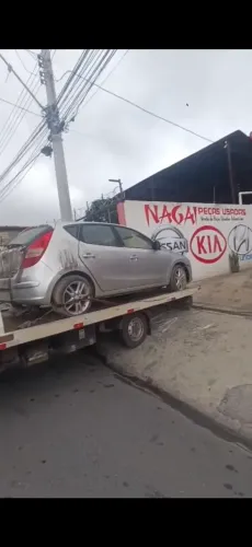 Sucata i30 2.0 automática (ACABOU DE CHEGAR)
