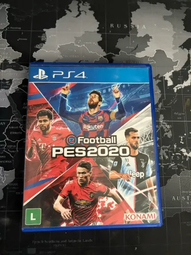 Pes 2020