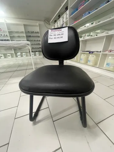 Cadeira de recepção