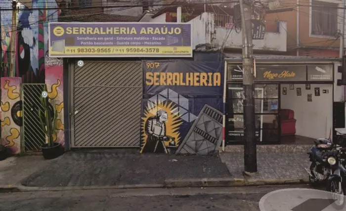 Excelente oportunidade de investimento - Espaço comercial na Vila Guaca