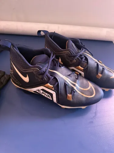 Chuteira Nike Alpha Pro 3 Tamanho 12