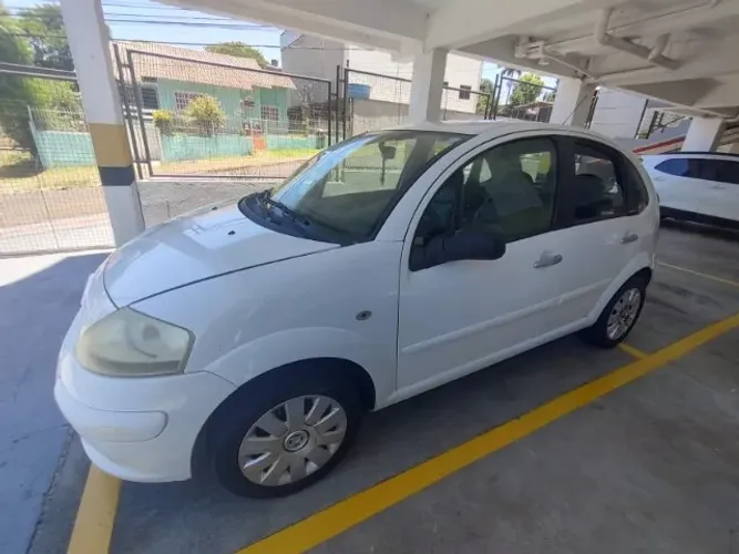 Citroen C3 Ocimar Versolato 1.6 16V 110cv 5P 2005