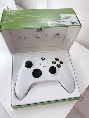 Controle Xbox séries s