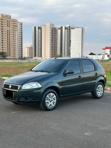 Fiat Palio ELX 1.0 Fire/30 Anos F. Flex 8V 4P 2008