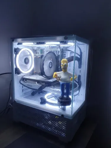 PC Gamer / Renderização