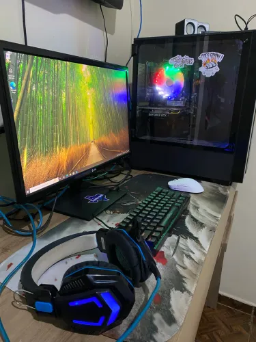 PC GAMER COMPLETO