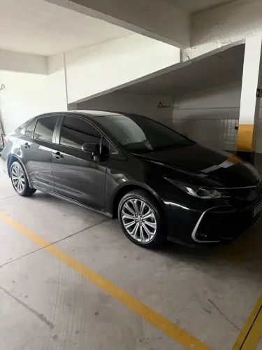 Toyota Corolla XEI 2.0 Flex 16V Aut. 2023