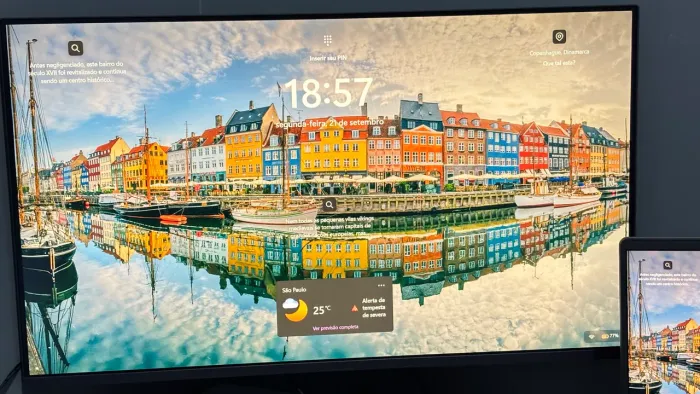 Vendo Monitor Gamer - Usado Poucas Vezes - Valor negociável
