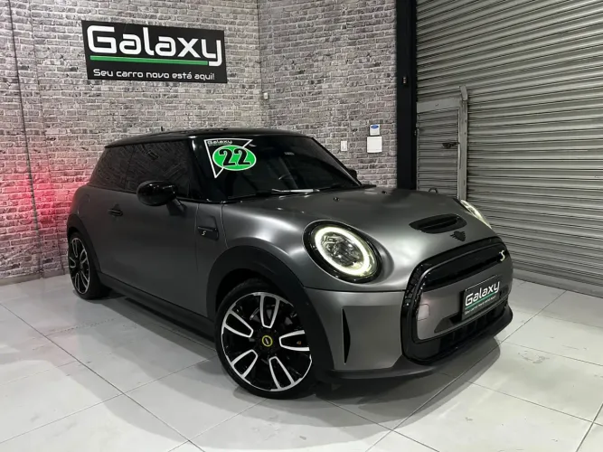 Mini Cooper SE TOP 3P (elétrico) 2022