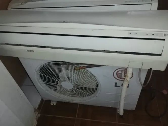 Ar Condicionado LG 24.000 BTUs