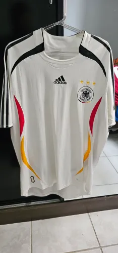 Camisa Adidas Teamgeist Alemanha 2006