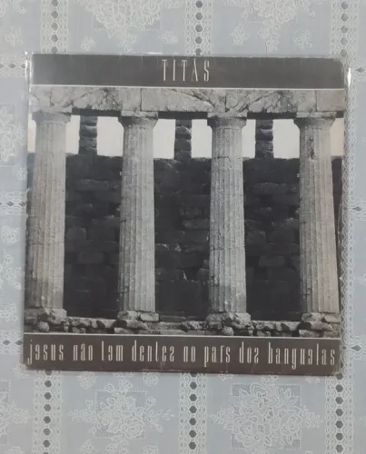 LP Jesus não tem dentes - Titãs 