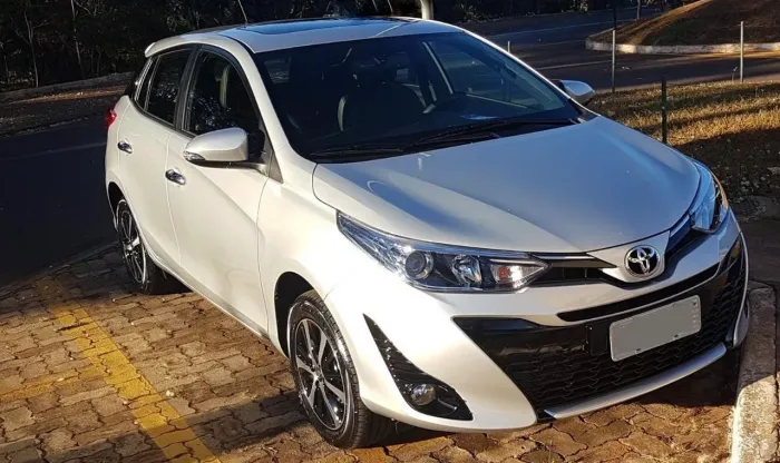 Toyota Yaris XLS 1.5 Flex 16V 5P Aut. 2019