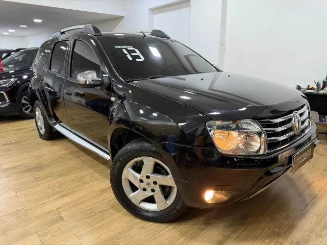 Renault Duster Dynamique 2.0 Hi-flex 16V Aut. 2013