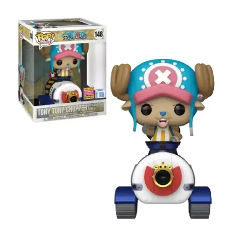 3 Funkos para Ramon (reservado)