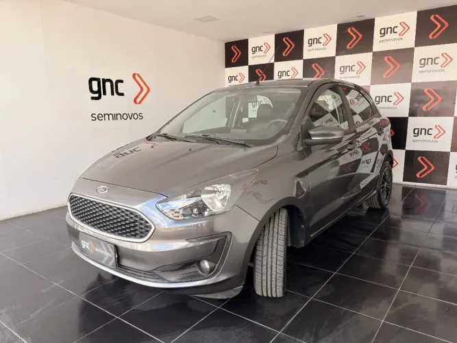 Ford KA 1.5 SE Plus 12V Flex 5P Aut. 2020