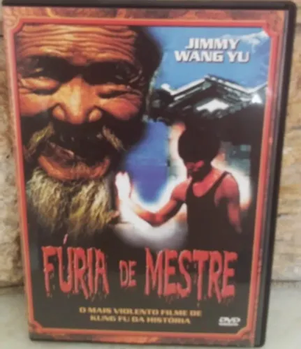 Fúria de mestre
