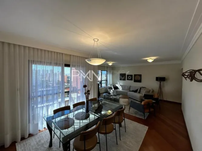 Apartamento à venda e para alugar em Campinas, Cambui, com 4 quartos, com 156 m²