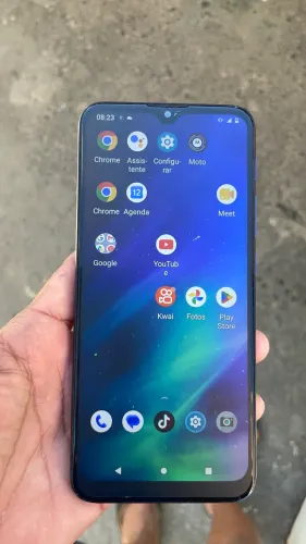 Motorola one fusion