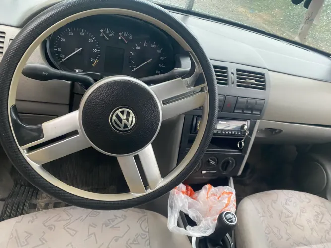 Volkswagen Gol Geração III 1.0 MI 16V Gasolina Mec. 2P 2000