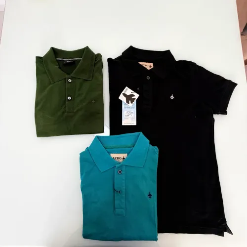 Camisas Polo Premium